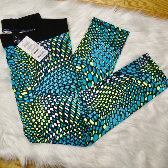 HUE Pants - NWT HUE Capri Leggings